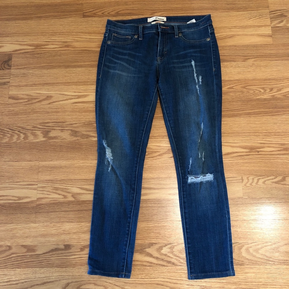Dittos low rise legging jean